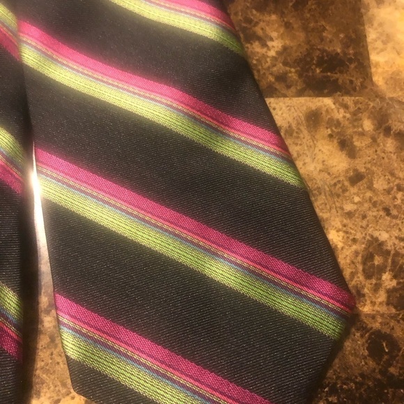 NWT Ted Baker London 100% Silk Tie - Picture 6 of 8